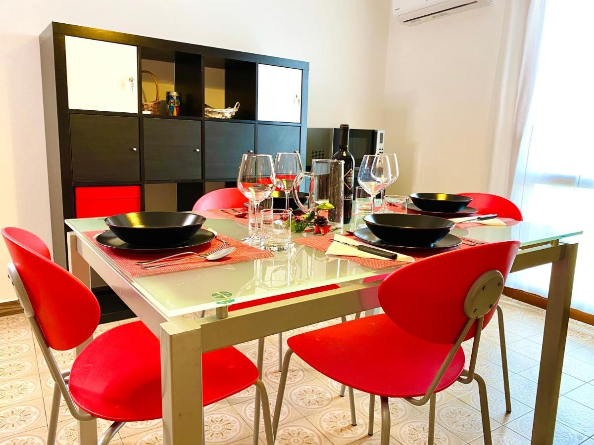 Home - Alessandra Holiday House بيوفي دي ساكّو المظهر الخارجي الصورة
