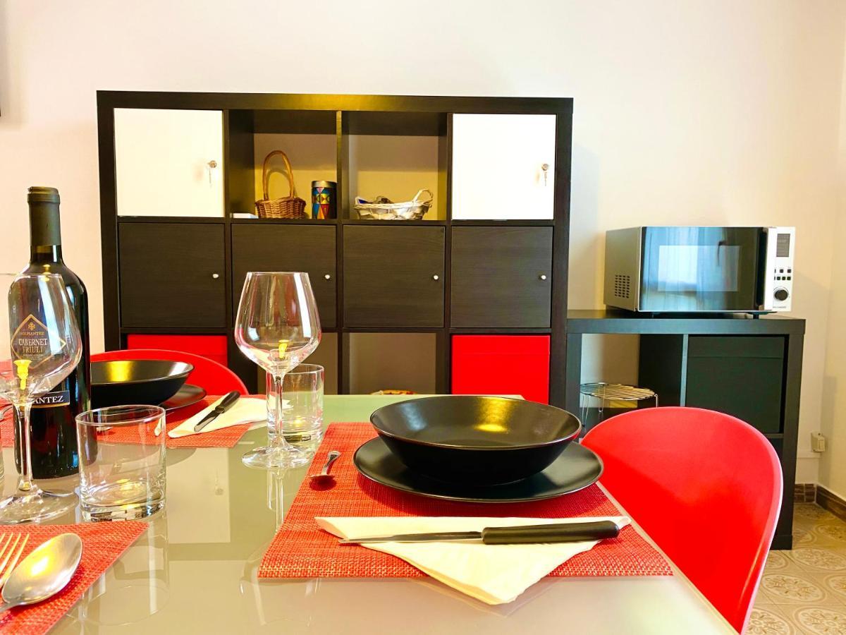 Home - Alessandra Holiday House بيوفي دي ساكّو المظهر الخارجي الصورة